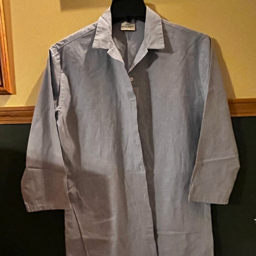 The Vermont County Store 3/4 sleeve tunic